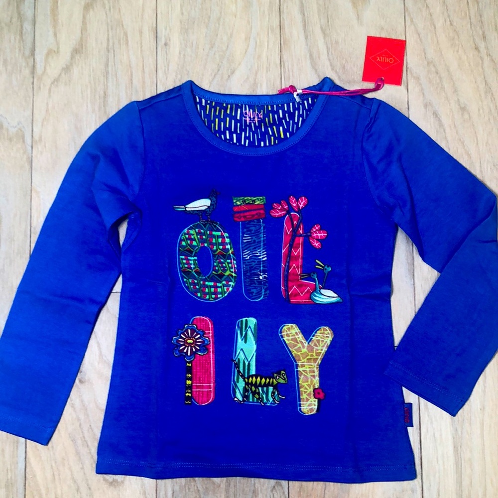 Oilily top, New